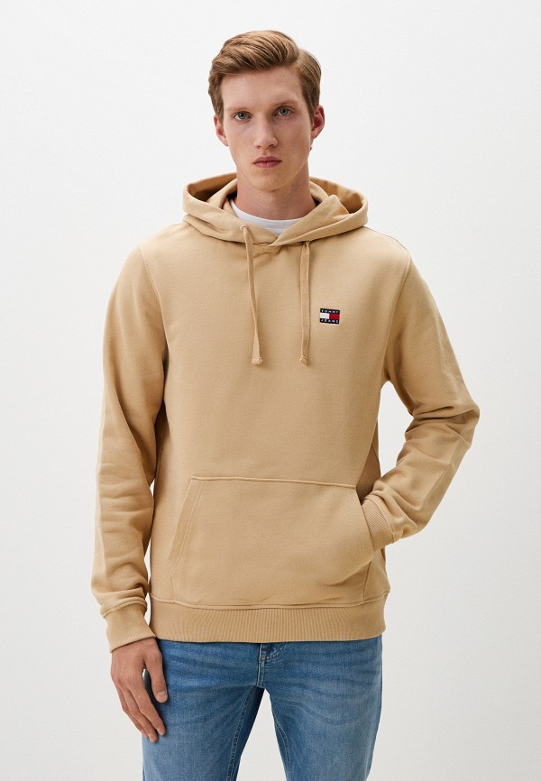 

Худи Tommy Jeans, Бежевый