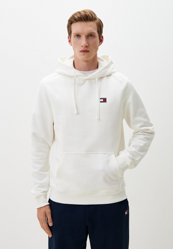 

Худи Tommy Jeans, Белый