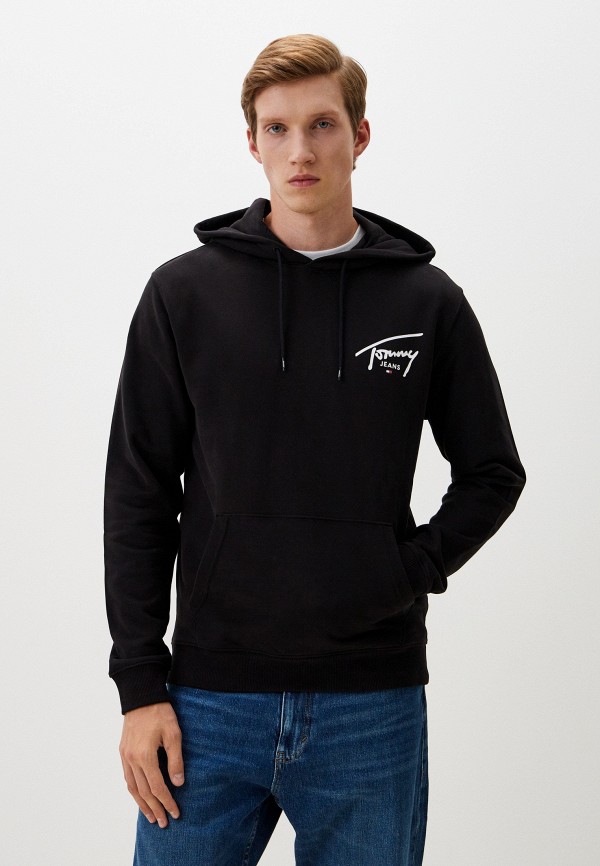 

Худи Tommy Jeans, Черный