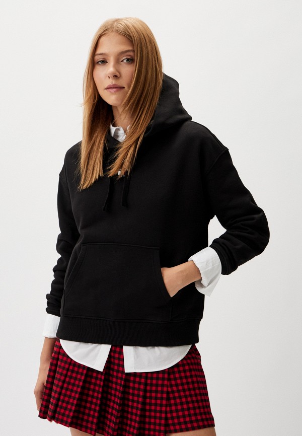 

Худи Tommy Jeans, Черный