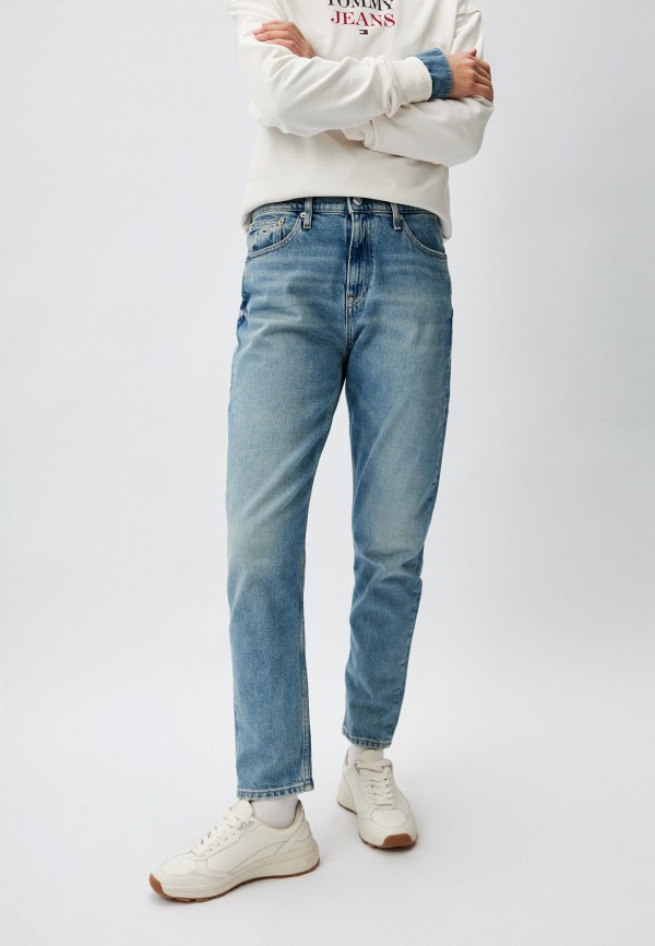 

Джинсы Tommy Jeans, Голубой, IZZIE HGH SL ANK