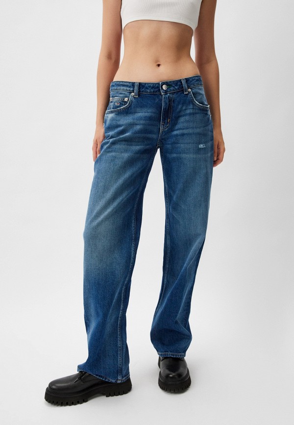 

Джинсы Tommy Jeans, Синий, SOPHIE LW STR