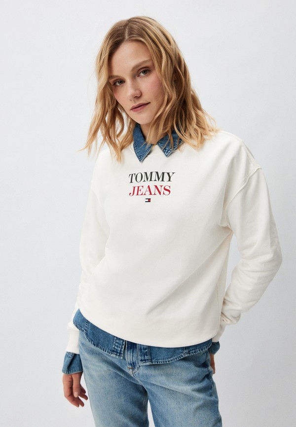 

Свитшот Tommy Jeans, Белый