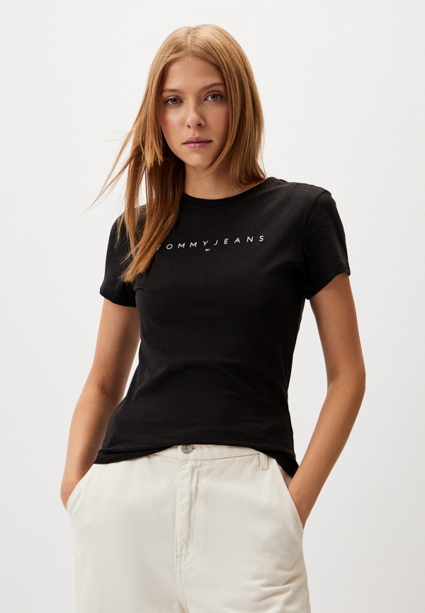

Футболка Tommy Jeans, Черный