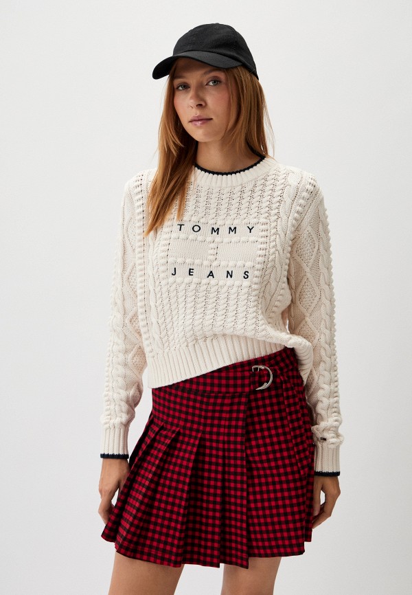 

Джемпер Tommy Jeans, Бежевый