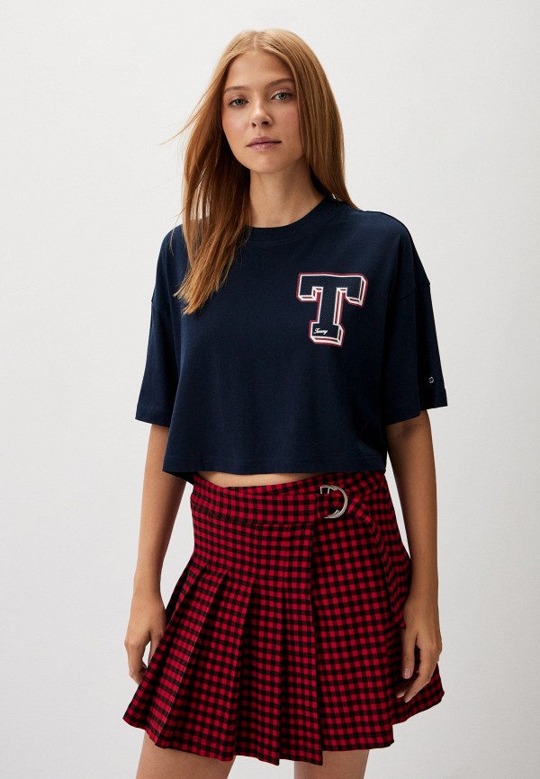 

Футболка Tommy Jeans, Синий