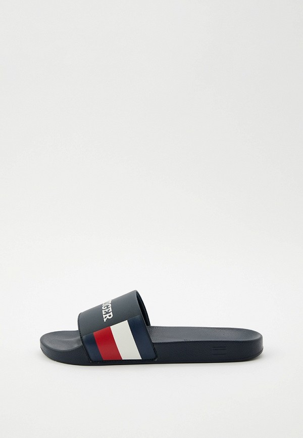 

Сланцы Tommy Hilfiger, Синий