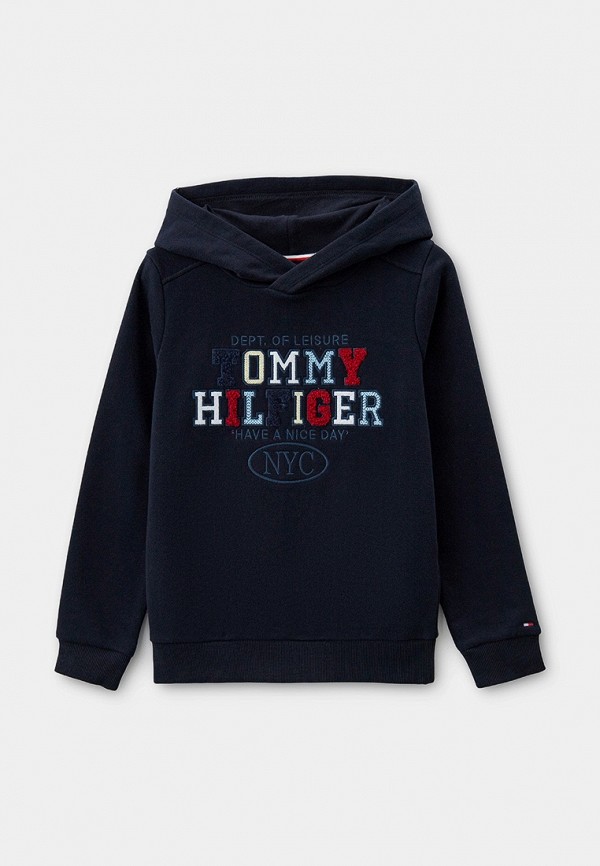 

Худи Tommy Hilfiger, Синий