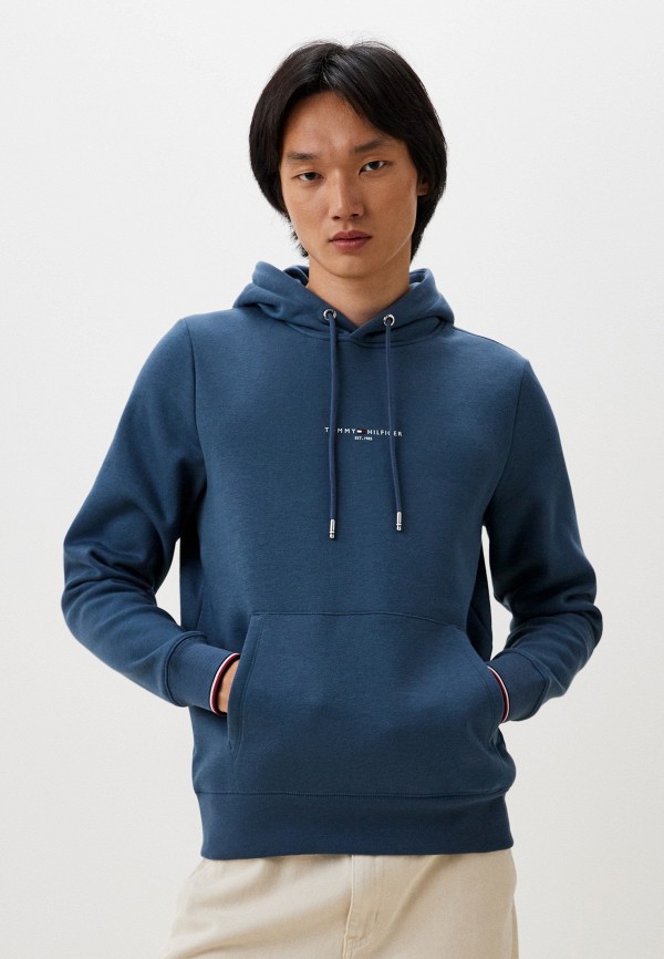 

Худи Tommy Hilfiger, Синий