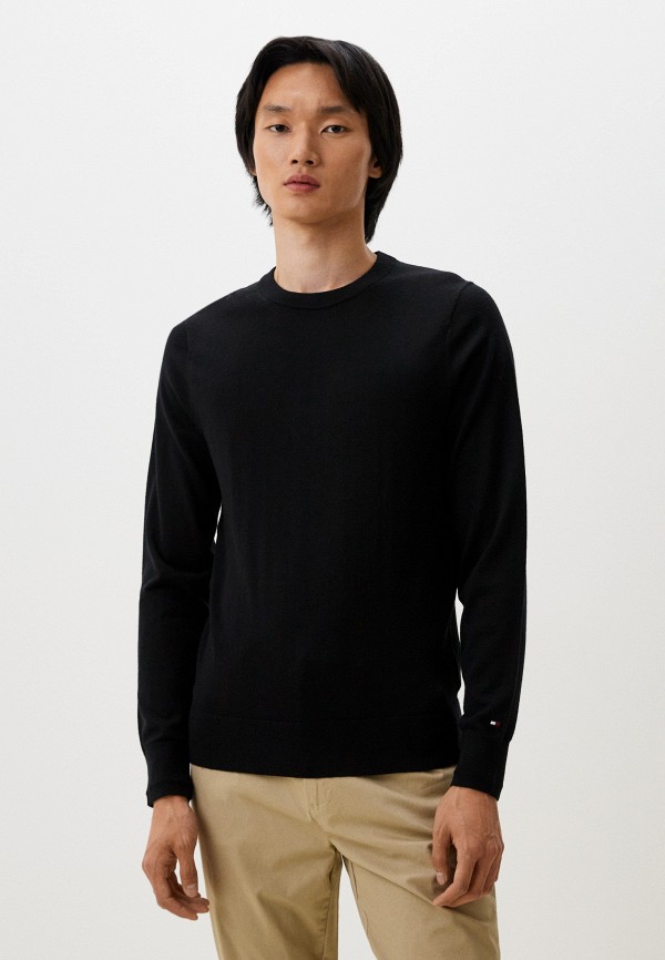 

Джемпер Tommy Hilfiger, Черный