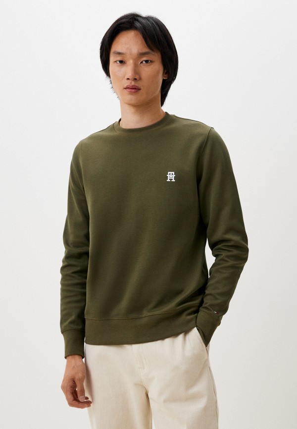 

Свитшот Tommy Hilfiger, Хаки