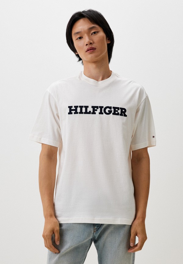 

Футболка Tommy Hilfiger, Белый