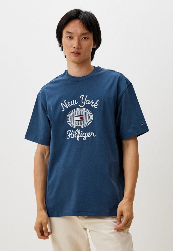 

Футболка Tommy Hilfiger, Голубой
