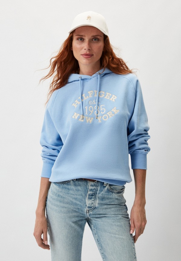 

Худи Tommy Hilfiger, Голубой