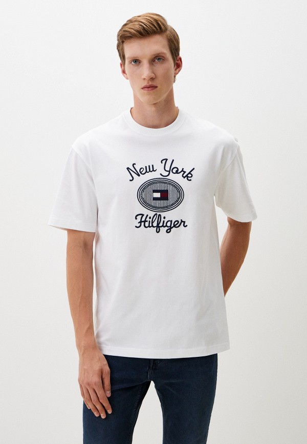 

Футболка Tommy Hilfiger, Белый