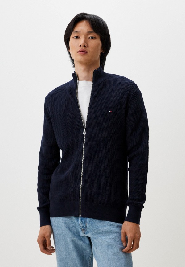 

Кардиган Tommy Hilfiger, Синий