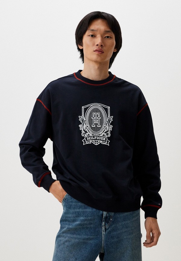 

Свитшот Tommy Hilfiger, Синий