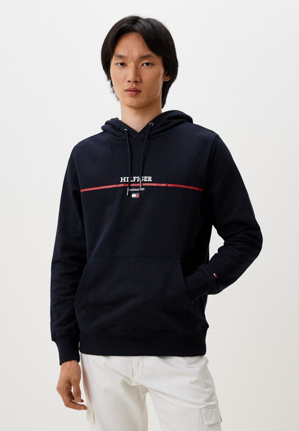 

Худи Tommy Hilfiger, Черный