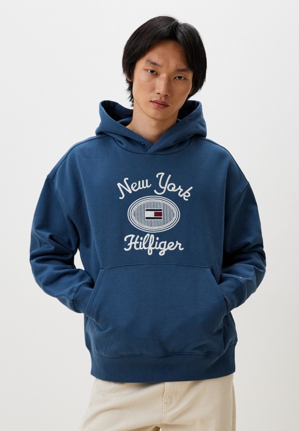 

Худи Tommy Hilfiger, Синий