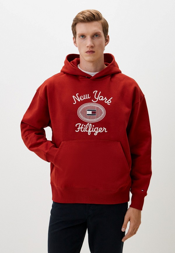 

Худи Tommy Hilfiger, Красный