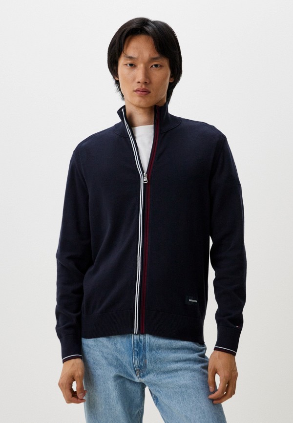 

Кардиган Tommy Hilfiger, Синий
