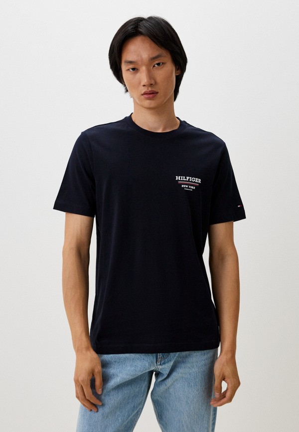 

Футболка Tommy Hilfiger, Синий