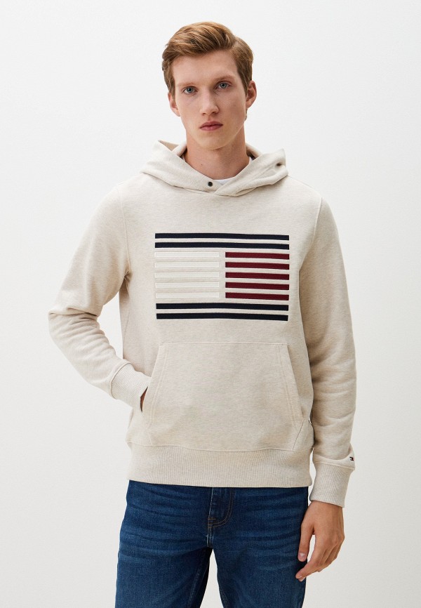 

Худи Tommy Hilfiger, Бежевый