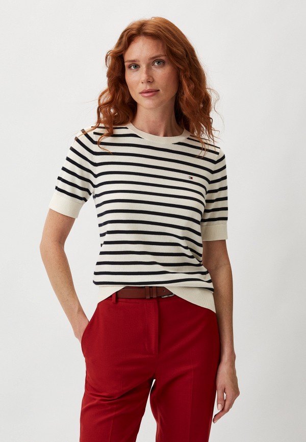 

Джемпер Tommy Hilfiger, Белый