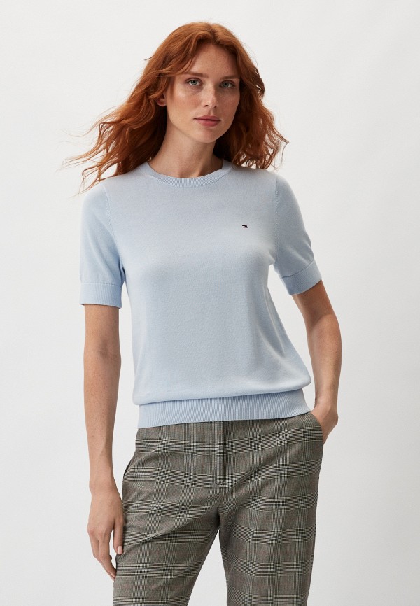 

Джемпер Tommy Hilfiger, Голубой