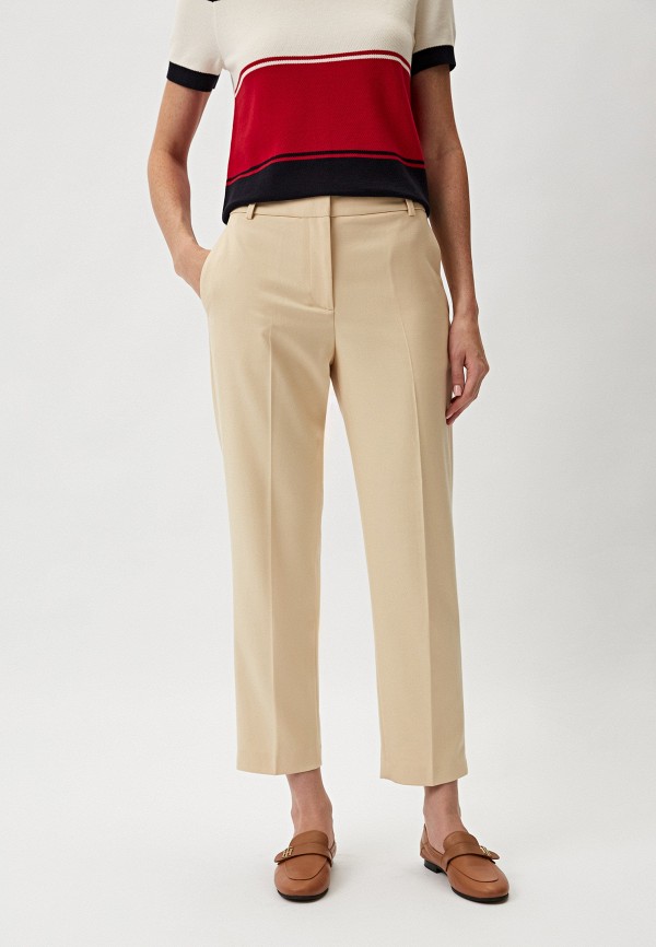 

Брюки Tommy Hilfiger, Бежевый