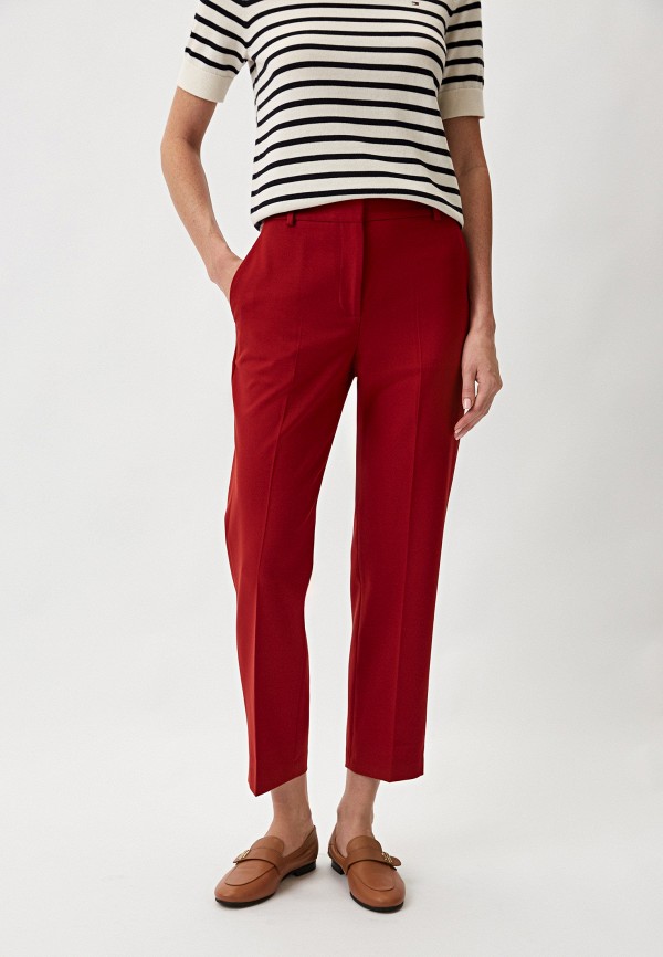 

Брюки Tommy Hilfiger, Красный