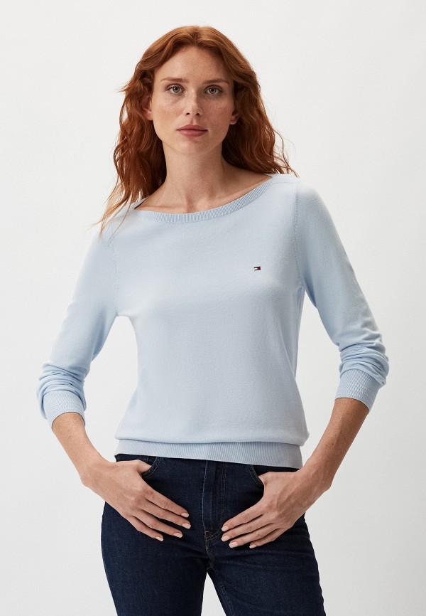

Джемпер Tommy Hilfiger, Голубой