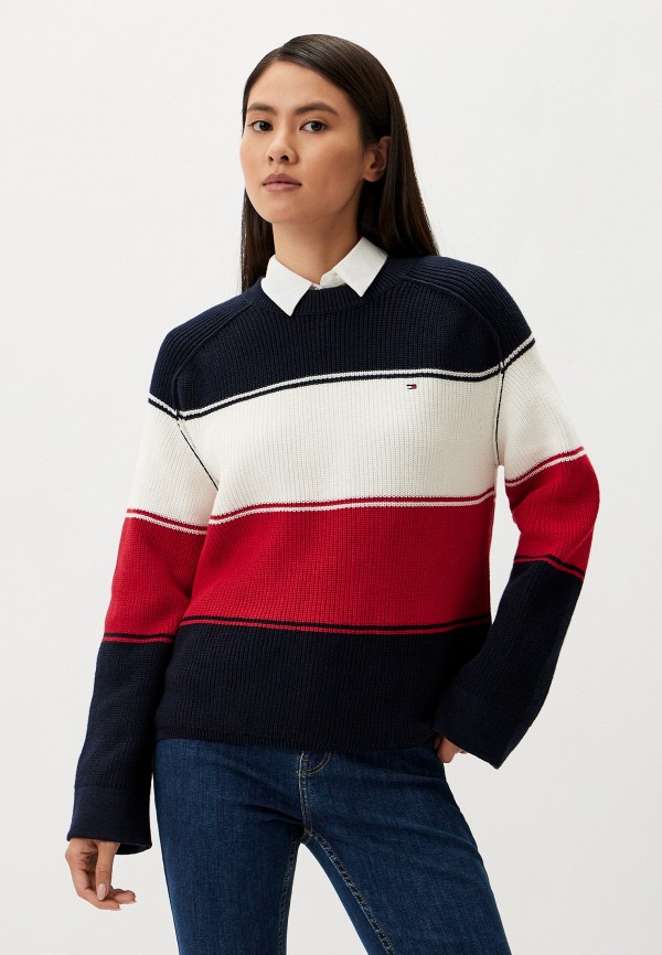 

Джемпер Tommy Hilfiger, Разноцветный