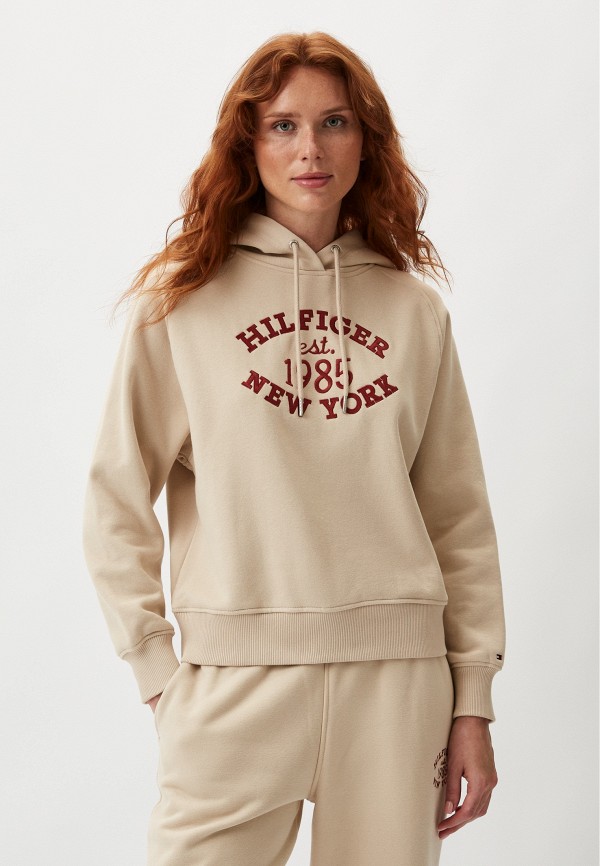 

Худи Tommy Hilfiger, Бежевый