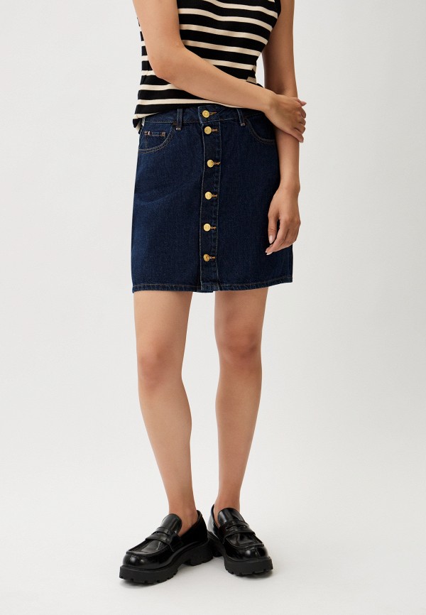 

Юбка джинсовая Tommy Hilfiger, Синий