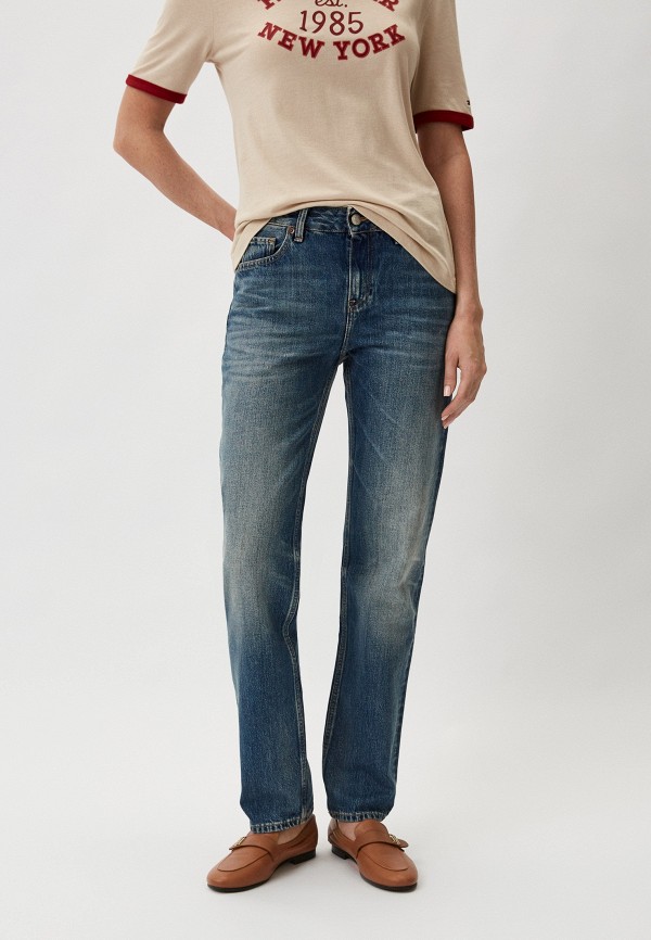 Джинсы Tommy Hilfiger 15830₽