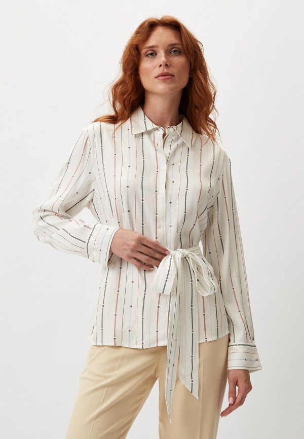 

Блуза Tommy Hilfiger, Белый