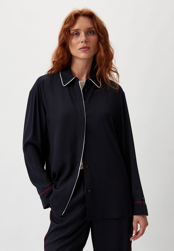 

Блуза Tommy Hilfiger, Синий