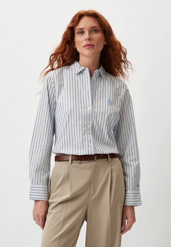 

Рубашка Tommy Hilfiger, Разноцветный