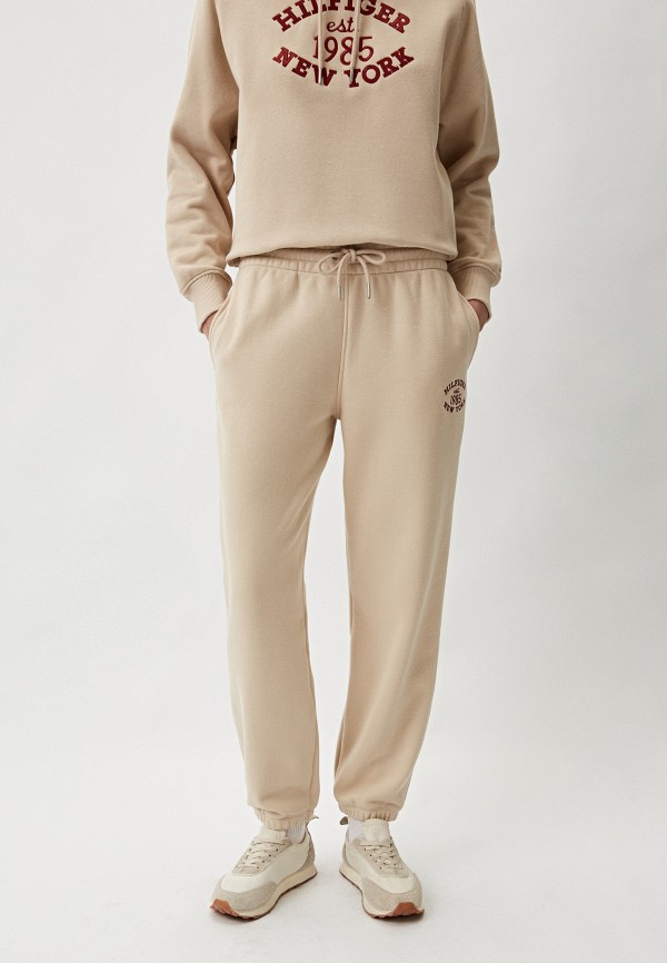 

Брюки спортивные Tommy Hilfiger, Бежевый
