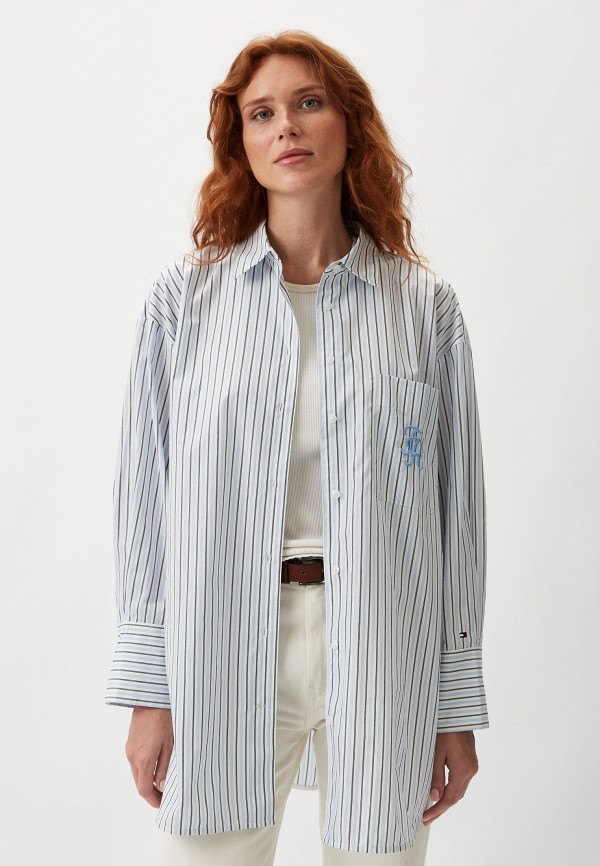 

Рубашка Tommy Hilfiger, Белый
