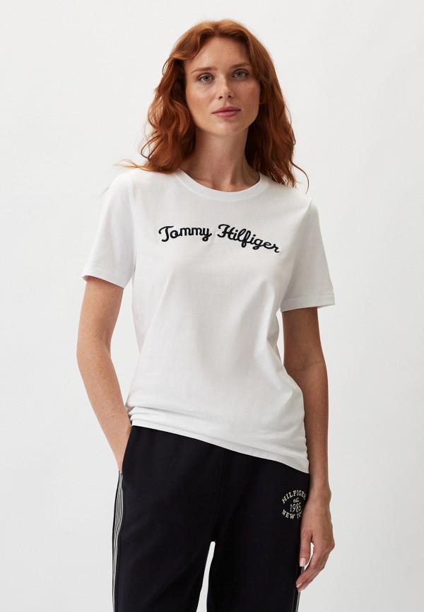

Футболка Tommy Hilfiger, Белый