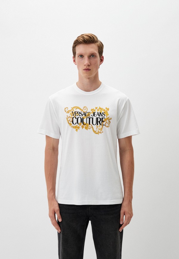 

Футболка Versace Jeans Couture, Белый