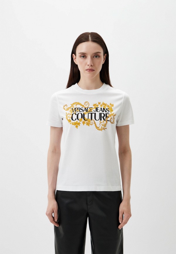 

Футболка Versace Jeans Couture, Белый