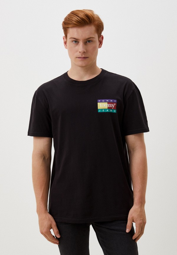

Футболка Tommy Jeans, Черный