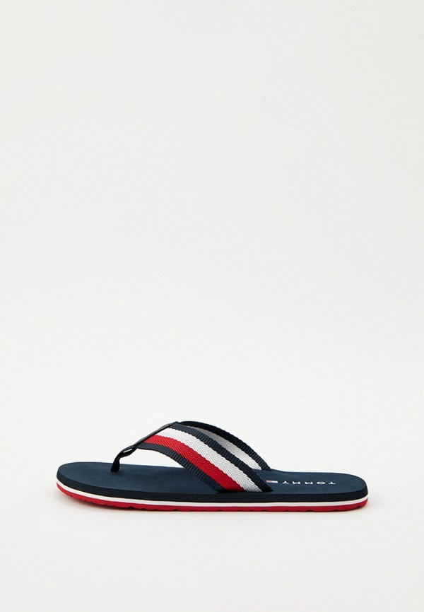 

Сланцы Tommy Hilfiger, Разноцветный