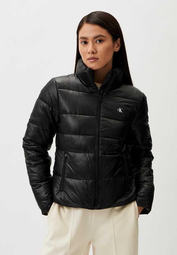 

Куртка утепленная Calvin Klein Jeans, Черный