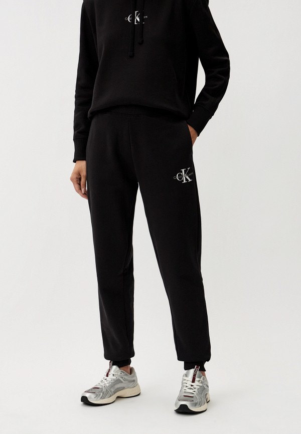 

Брюки спортивные Calvin Klein Jeans, Черный