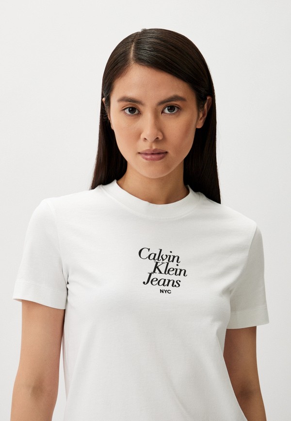 Футболка Calvin Klein Jeans  J20J224890 Фото 5