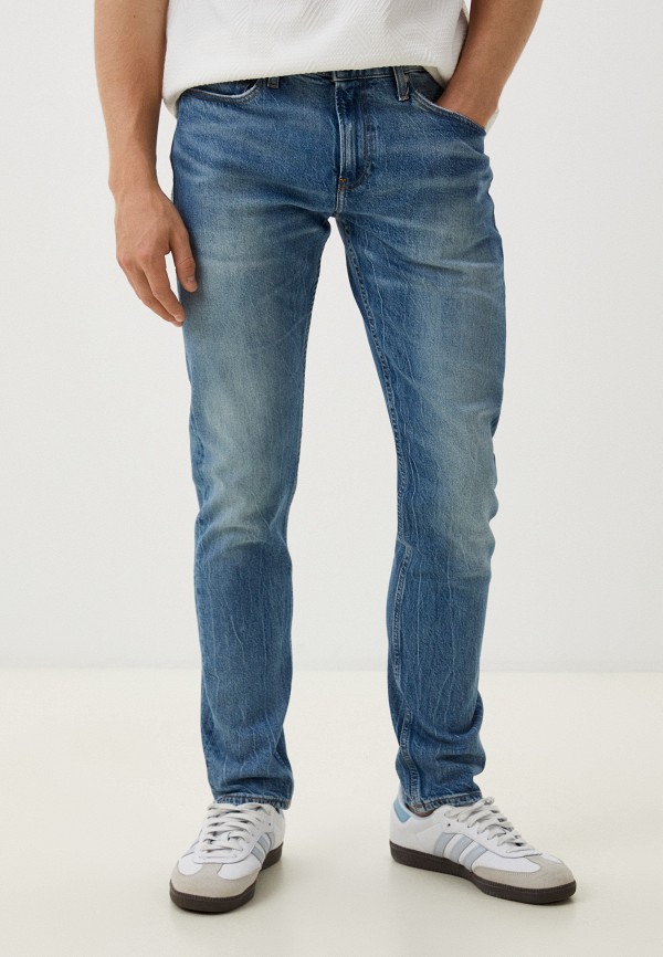 

Джинсы Calvin Klein Jeans, Голубой, SLIM